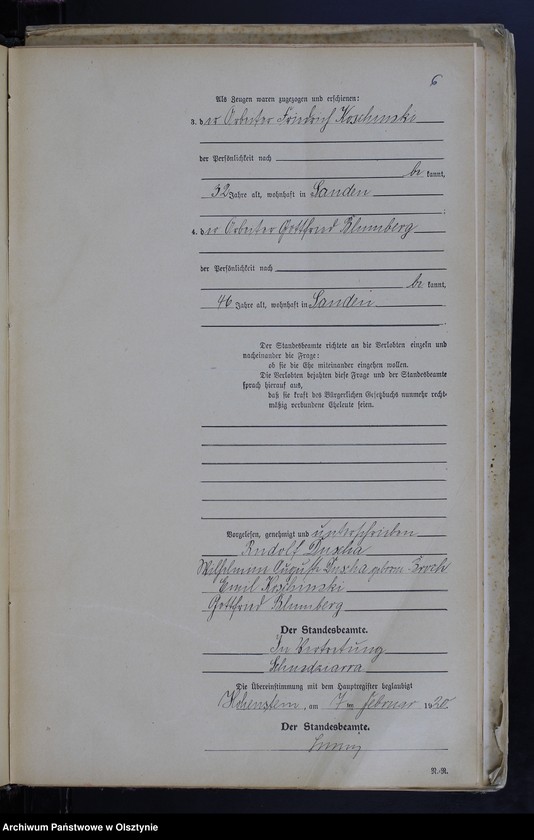 image.from.unit.number "Heirats-Neben-Register Nr 1 - 99"