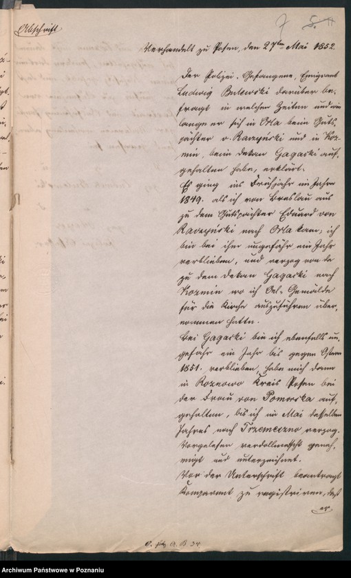 Obraz 10 z jednostki "A. betr. Ludwig Bulewski"