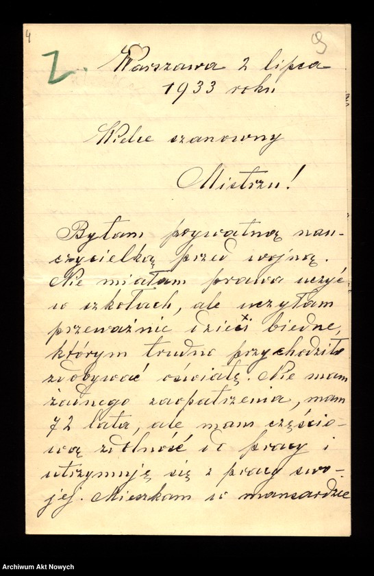 Obraz 11 z jednostki "Zalescy: Maria, Zygmunt, Roman - Zawisza Aleksander"