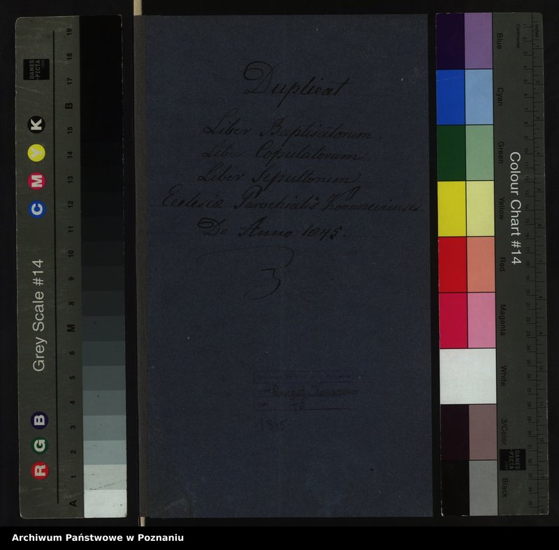 image.from.unit.number "Liber baptisatorum, copulatorum, mortuorum"