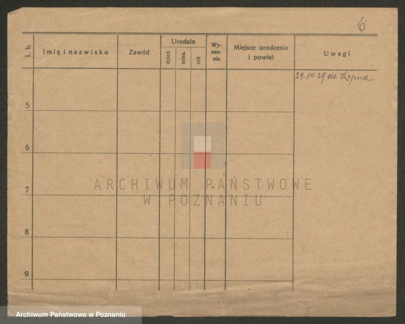 Obraz 6 z jednostki "Nawroczyński - Nejman"