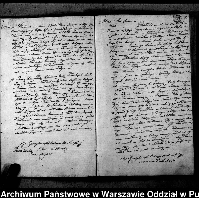 image.from.unit.number "Akta urodzeń, małżeństw i zgonów"