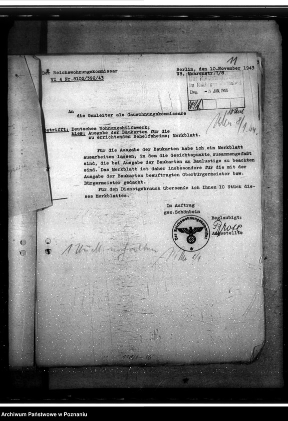 Obraz 15 z jednostki "DWH - Zuteilung von Baukarten"