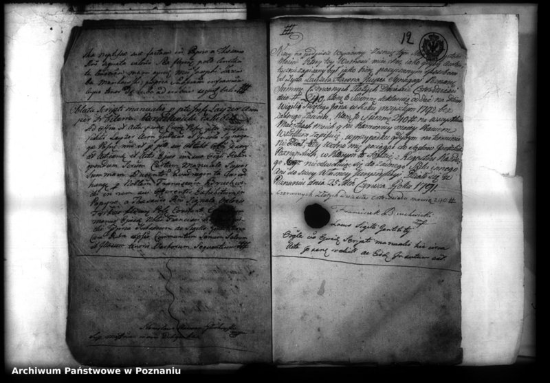 Obraz 17 z jednostki "Relationes [protocollon]"