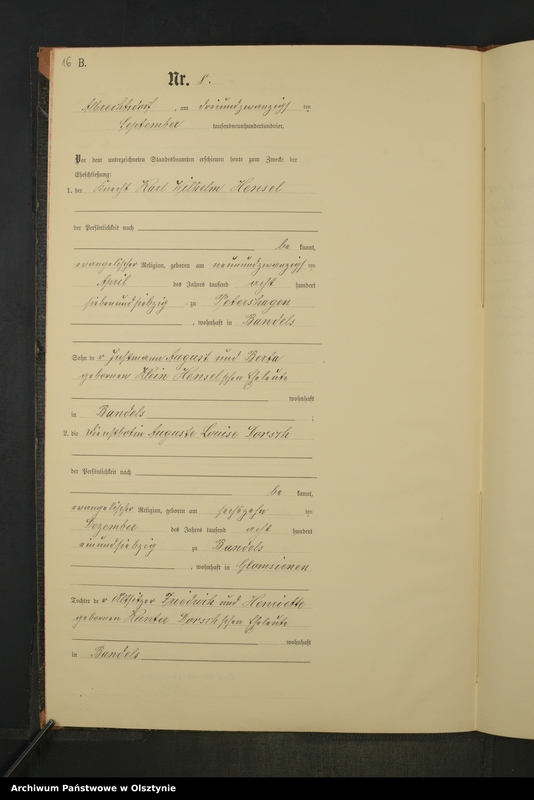 image.from.unit.number "Heiraths-Neben-Register Nr 1 - 15"