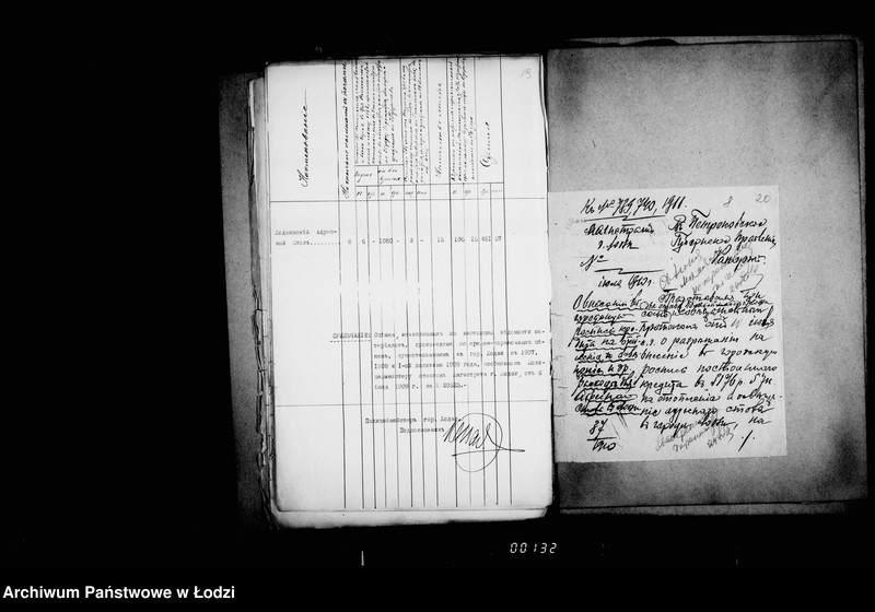 Obraz 19 z jednostki "Ob adresnom stolje i najme pomeščenija"