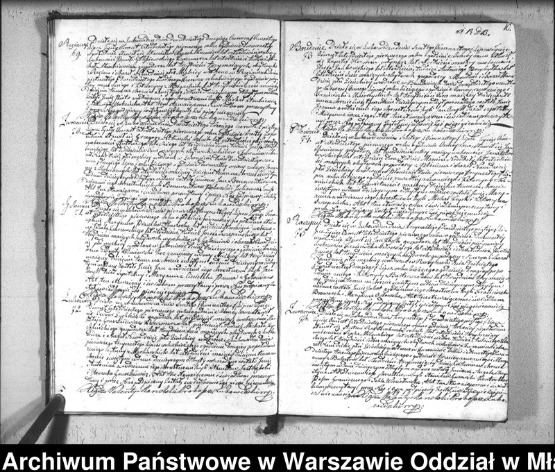 image.from.unit.number "Akta urodzin, małżeństw i zgonów"