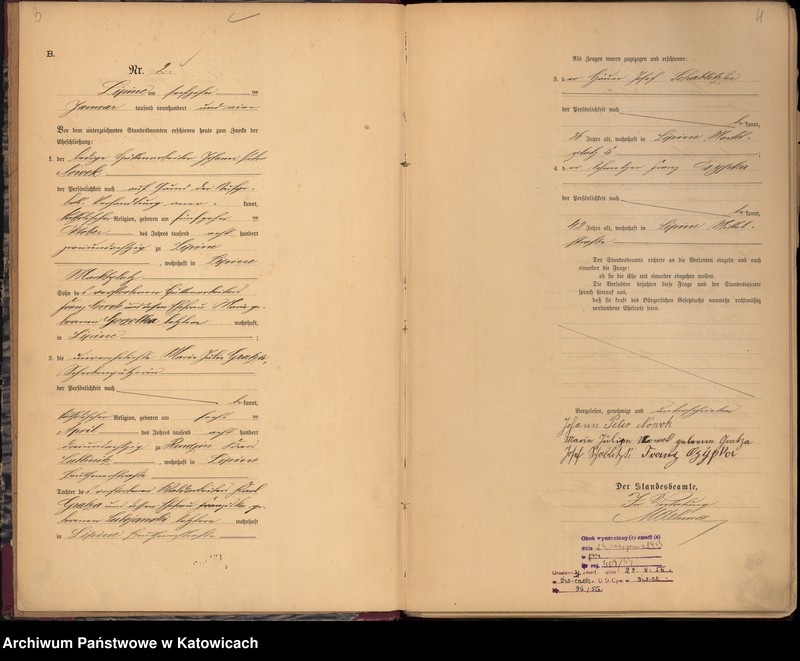 image.from.unit.number "Księga małżeństw nr 1-129"