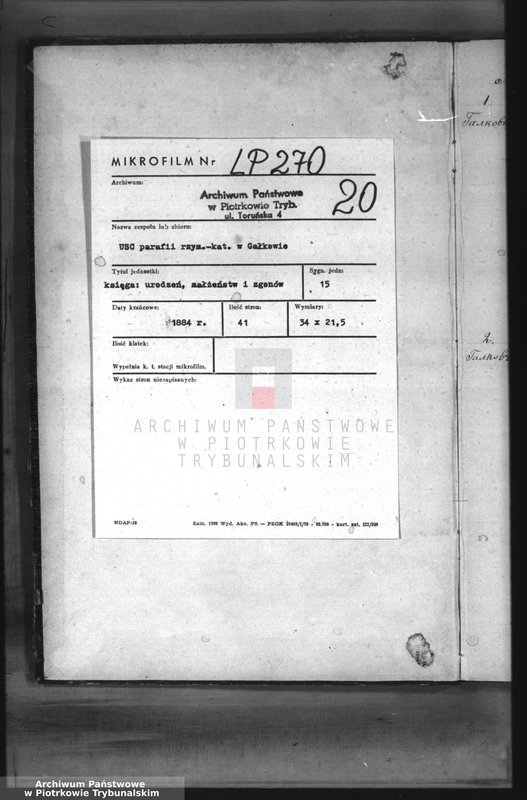 image.from.unit.number "[Księga duplikat aktów urodzonych, zaślubionych i zmarłych]"