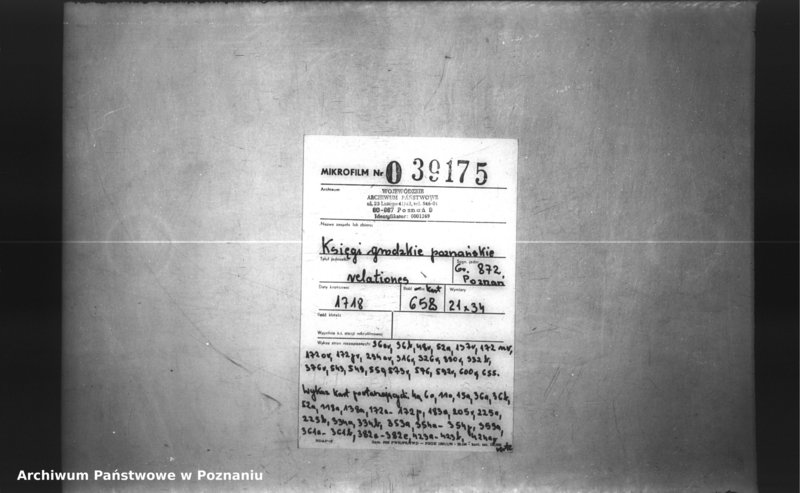 Obraz 2 z jednostki "Relationes [protocollon]"