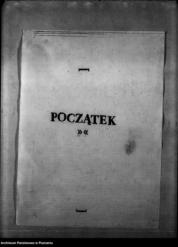 Obraz 3 z jednostki "Protokoły konferencji międzydepartamentowych"