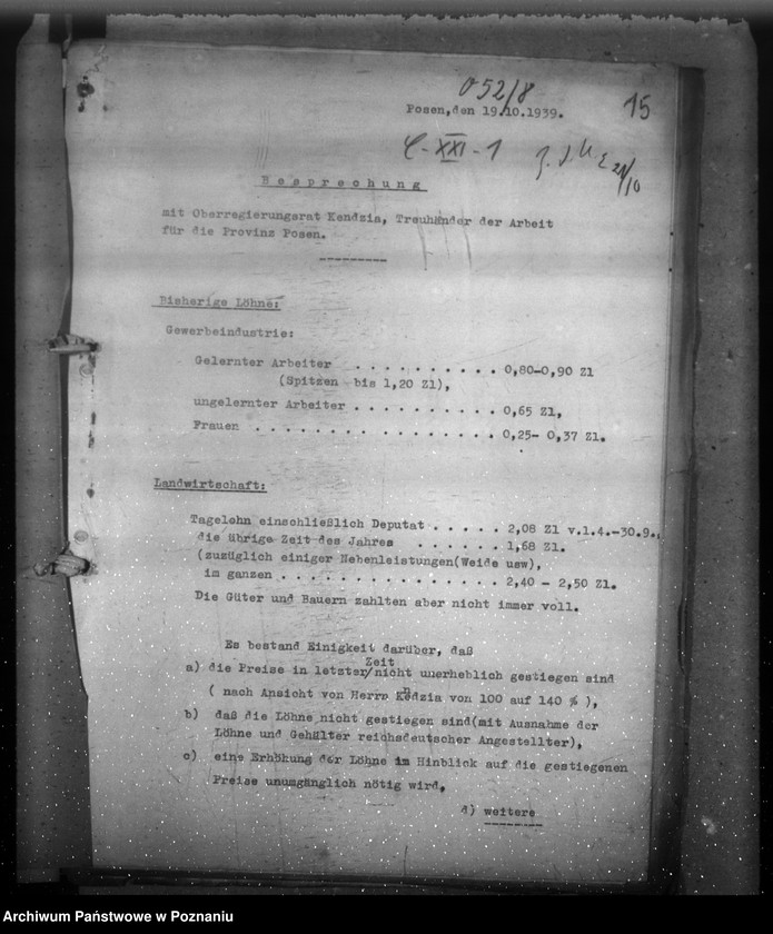 Obraz 19 z jednostki "Preisbildung und Preisüberwachung im Handwerk"