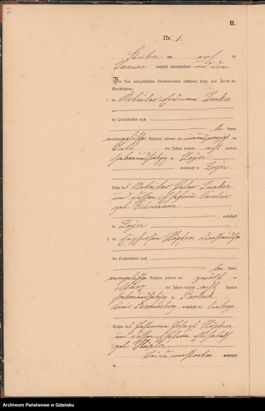 image.from.unit "Księga małżeństw"