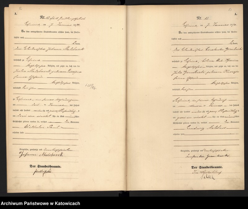 image.from.unit.number "Księga urodzeń T.1 nr 1-372"