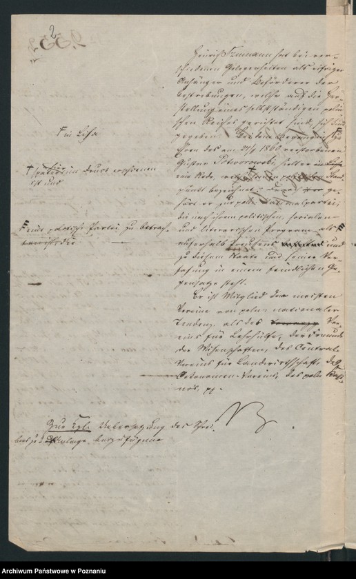 Obraz 6 z jednostki "A. betr. die Familie Szuman"