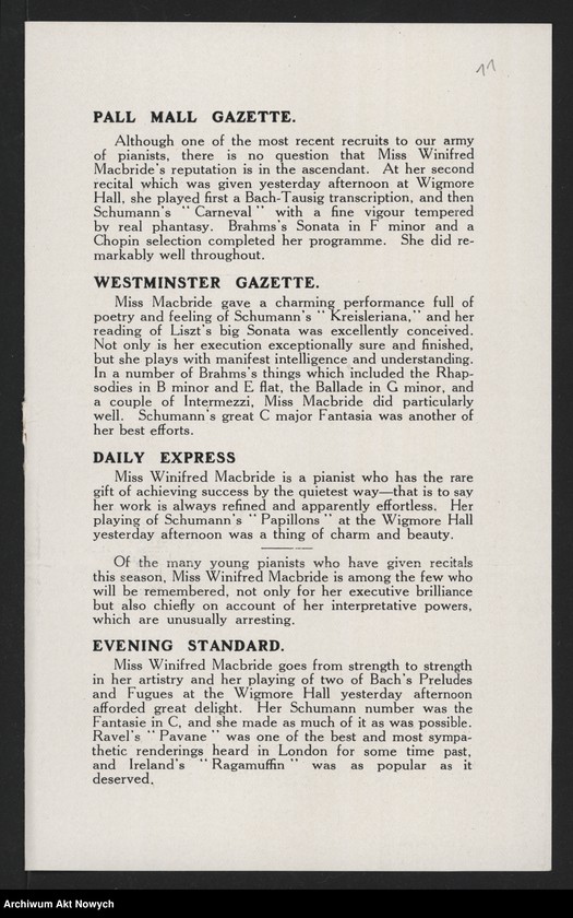 image.from.unit.number "Macbride Winifred - Quatuor du Flonzaley (programy)"