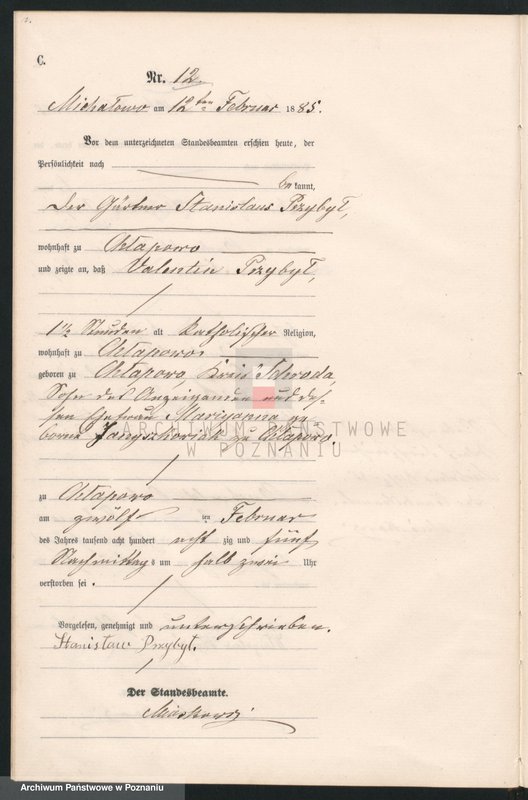 image.from.unit.number "Księga zgonów"