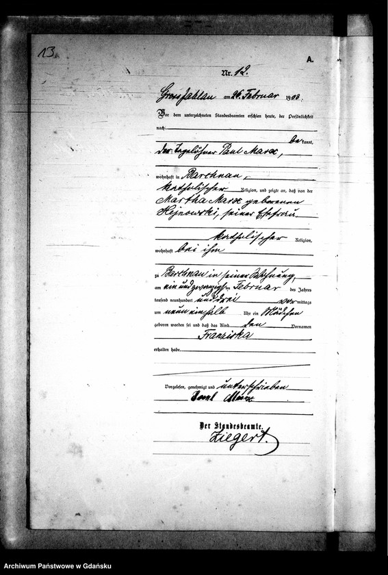 image.from.unit.number "Księga urodzeń"