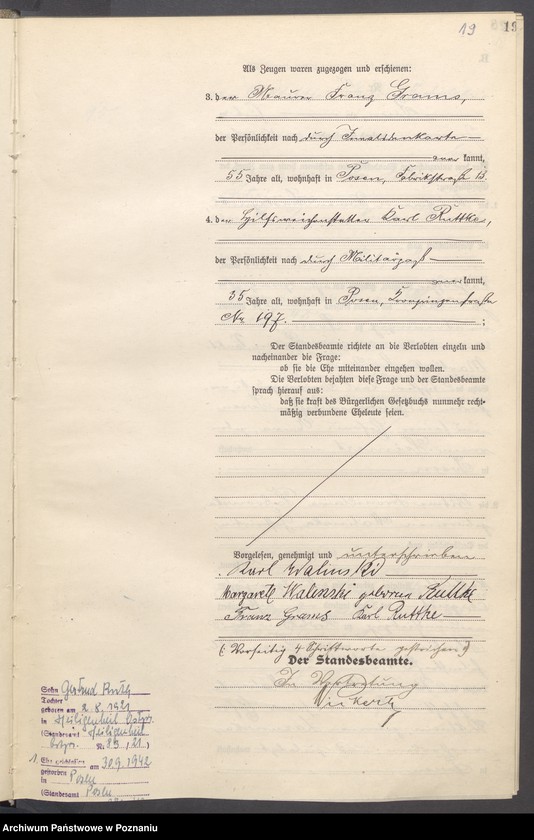 image.from.unit.number "Księga miejscowa małżeństw tom I [Rejestr główny małżeństw]"