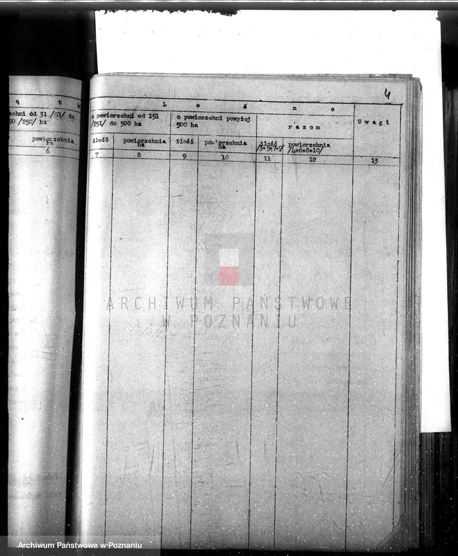 image.from.unit.number "Sprawozdanie z działalności organów ochrony lasów za rok 1934"