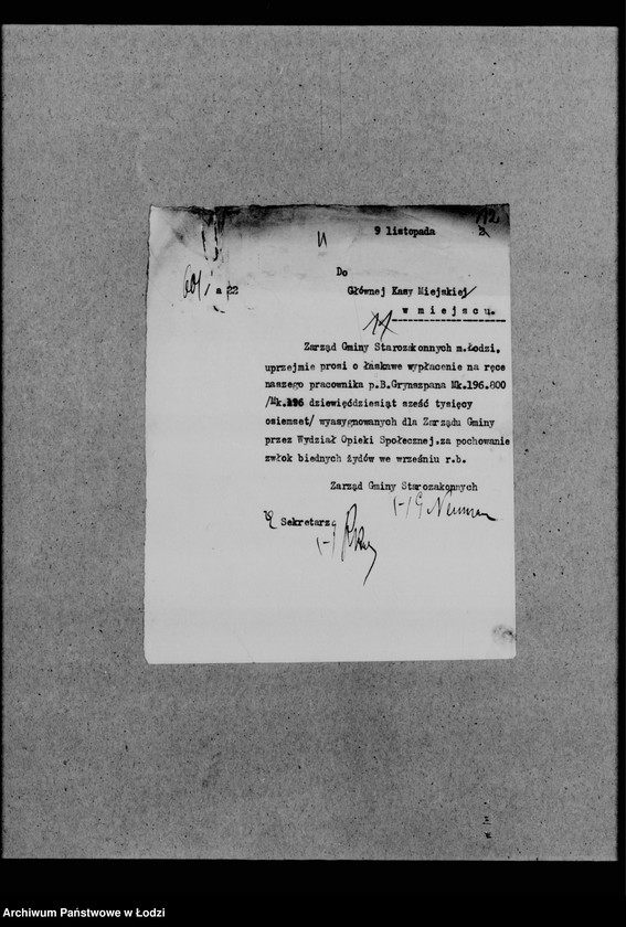 Obraz 16 z jednostki "Koszty pogrzebowe"