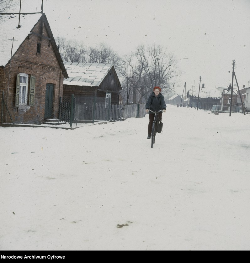 Obraz 13 z kolekcji "Medytacje wiejskiego listonosza111"