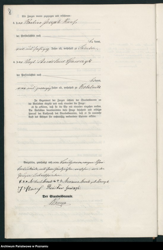 image.from.unit.number "Księga małżeństw"