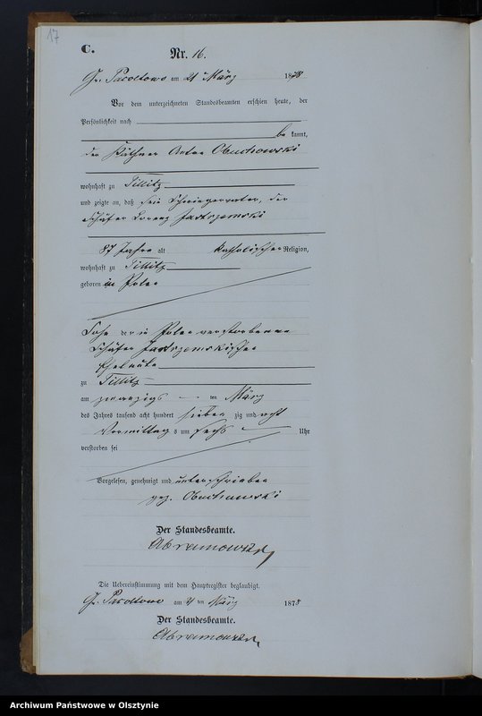 image.from.unit.number "Sterbe-Neben-Register Nr 1 - 68"