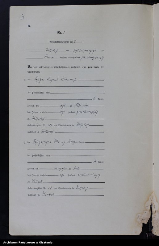 image.from.unit.number "Heirats-Neben-Register Nr 1-22"