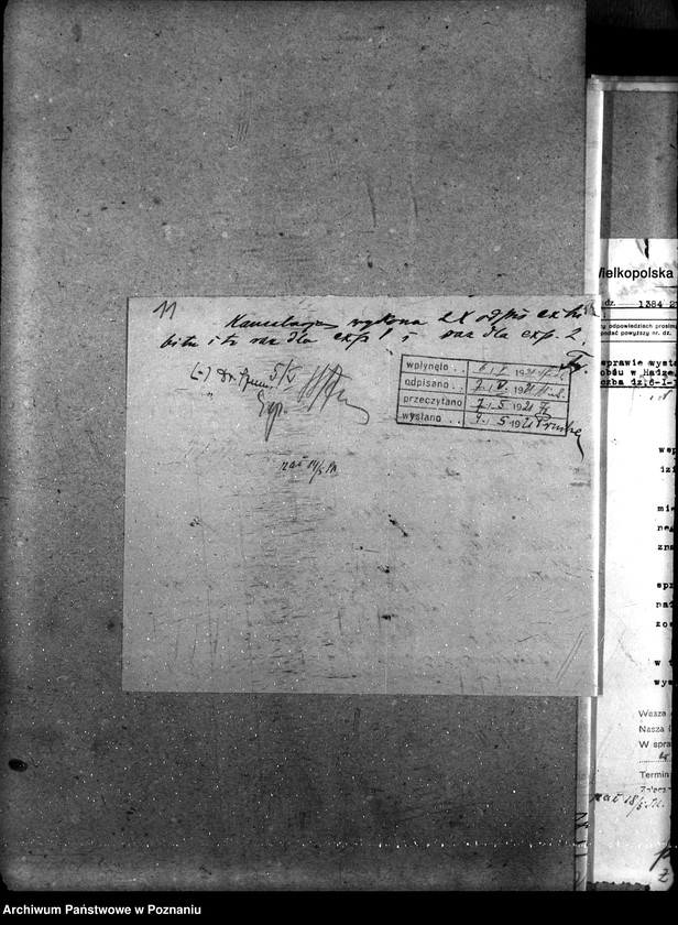 Obraz 15 z jednostki "Sprawy szczegółowo-administracyjne Drobny inwentarz i drób"