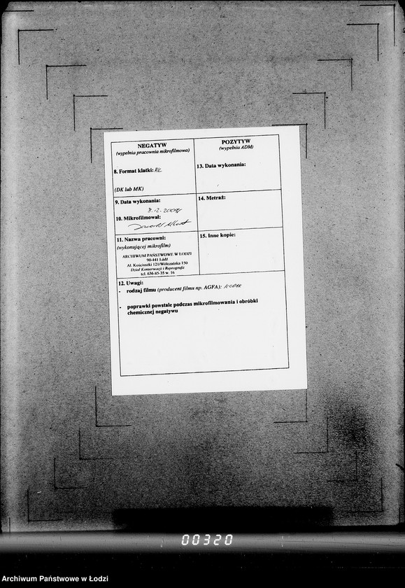 Obraz 3 z jednostki "[Duplikaty sprawozdań, raportów]"