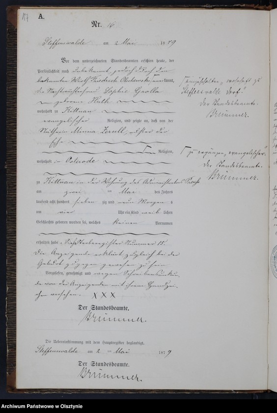 image.from.unit.number "Geburte-Neben-Register Nr 1 - 67"