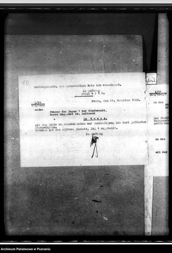 Obraz 14 z jednostki "Standtwacht- Zug 1 (neue Einteilung)"