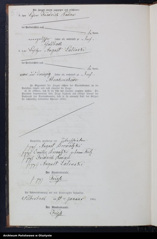 image.from.unit.number "Heiraths-Neben-Register Nr 1 - 23"