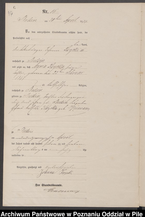 image.from.unit.number "Księga zgonów"