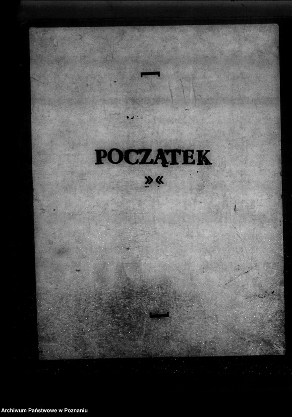 Obraz 3 z jednostki "Kwestionariusz Gazowni Miejskiej w Jutrosinie powiat rawicki"
