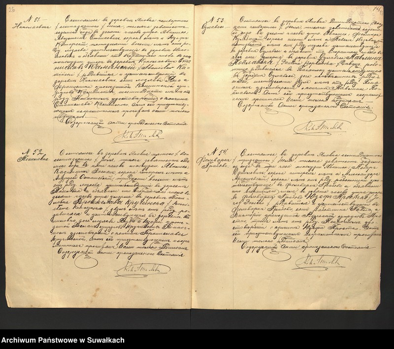 image.from.unit.number "[Księga akt zgonów parafii rzymskokatolickiej w Janówce z lat 1907-1918]"