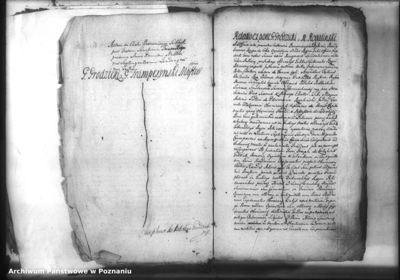 Obraz 6 z jednostki "Relationes [protocollon]"