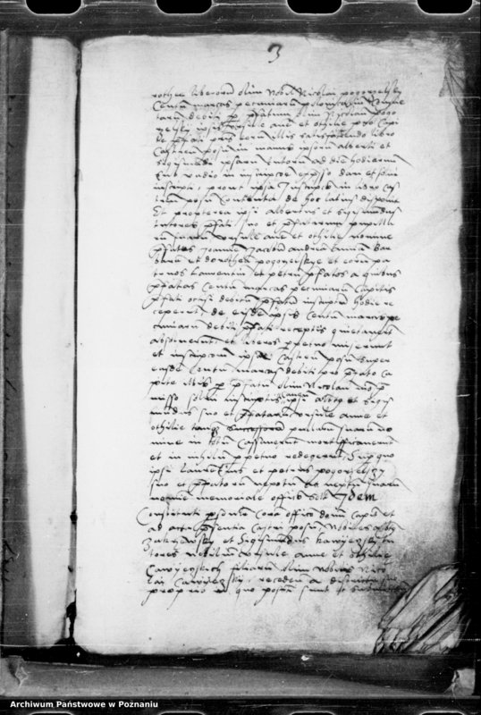 Obraz 7 z jednostki "Inscriptiones, relationes, decreta iudicii et officii [inducta]"