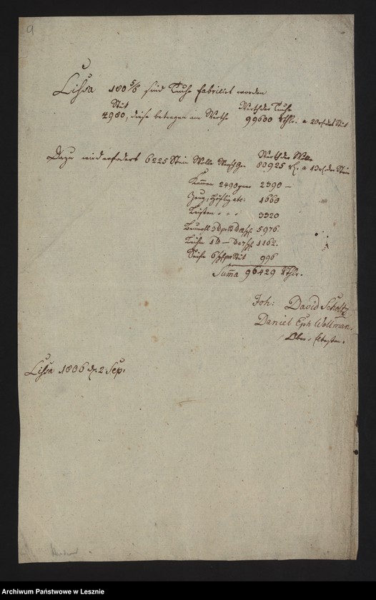 image.from.unit.number "[Nachweis betreffend die Tuchfabrikation]"