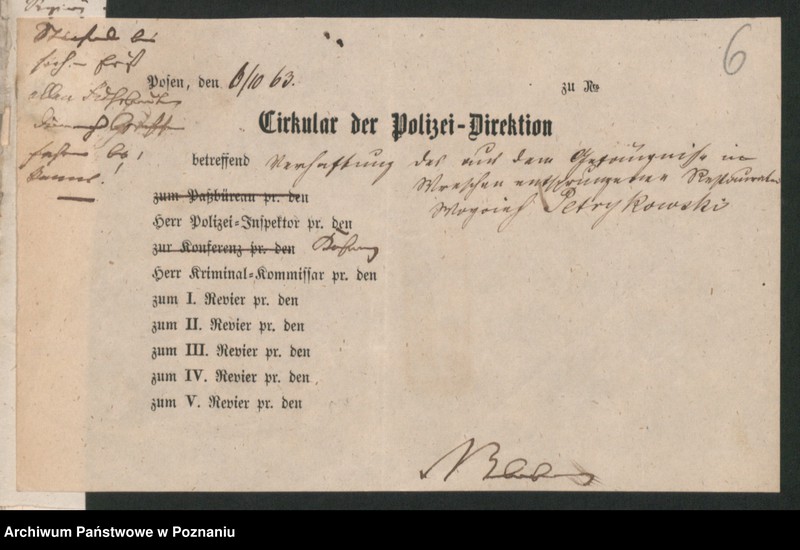 Obraz 11 z jednostki "A. betr. Wojciech Petrykowski, Gastwirt"