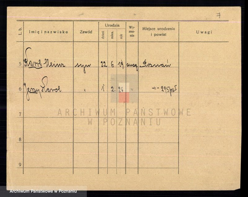 Obraz 9 z jednostki "Buriański - Busse"