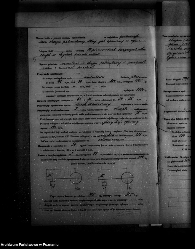 Obraz 9 z jednostki "Tartak J. Domerackiego w Miękówku powiat poznański nr woj. 5825"