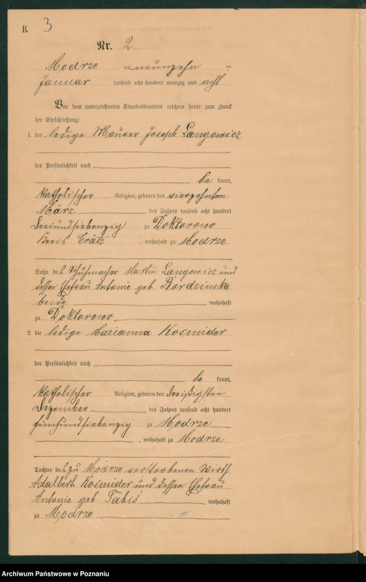image.from.unit.number "Księga małżeństw"