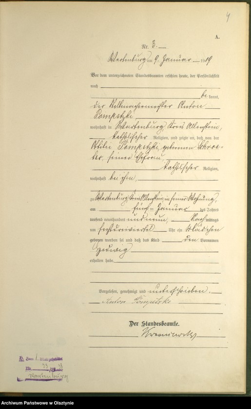 image.from.unit.number "Geburts-Haupt-Register Nr 1 - 141"