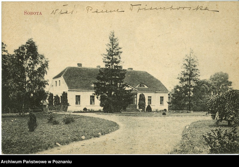 Obraz 1 z jednostki "Sobota - dwór"