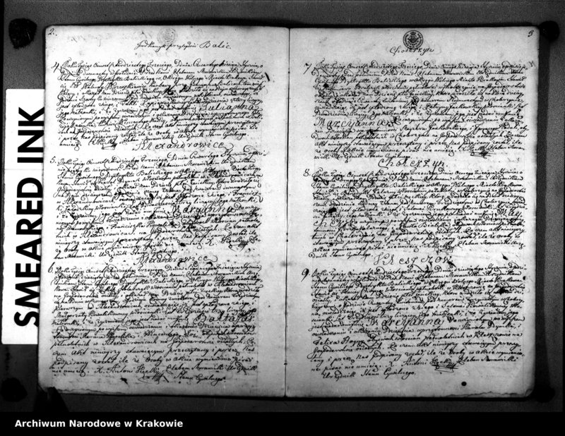 Obraz z jednostki "Księga urodzeń"