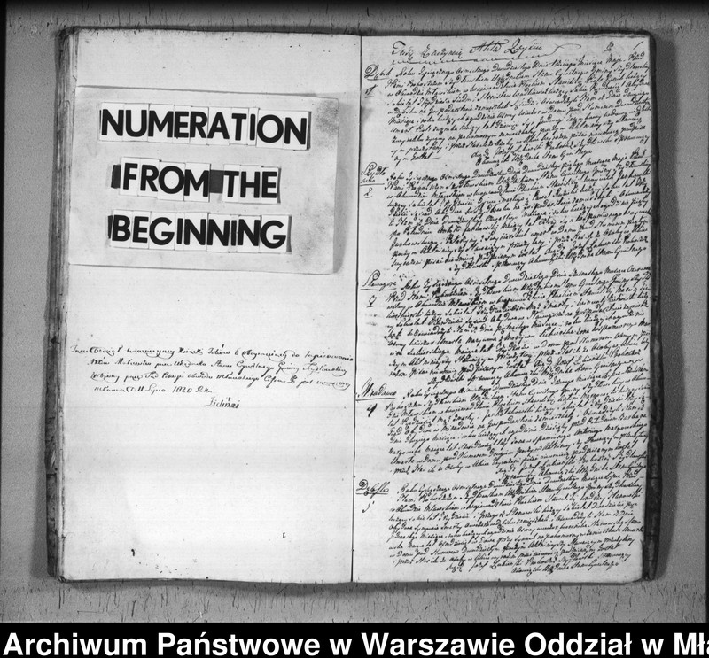 image.from.unit.number "Akta urodzin, małżeństw i zgonów"