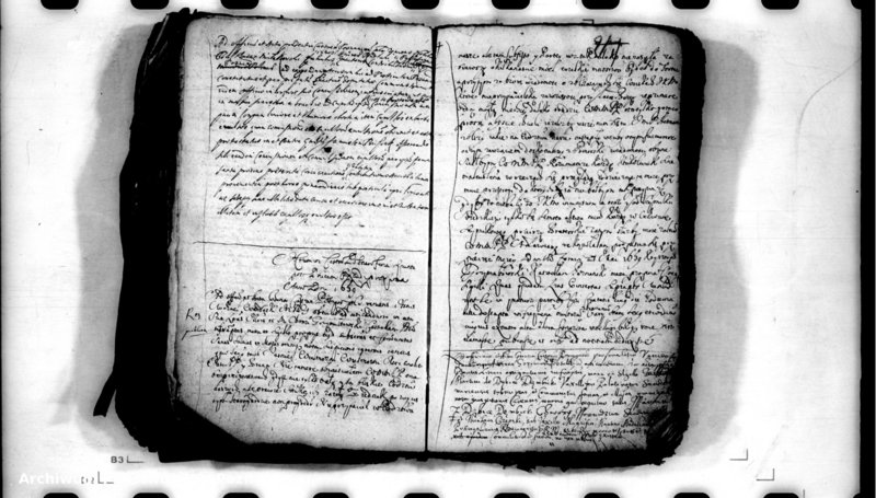 Obraz 7 z jednostki "Relationes [protocollon]"