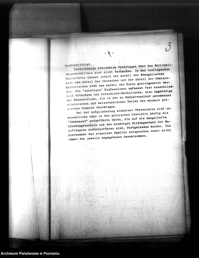 Obraz 8 z jednostki "Analiza sytuacji politycznej, narodowościowej, społecznej i gospodarczej wschodnich ziem Rzeszy"